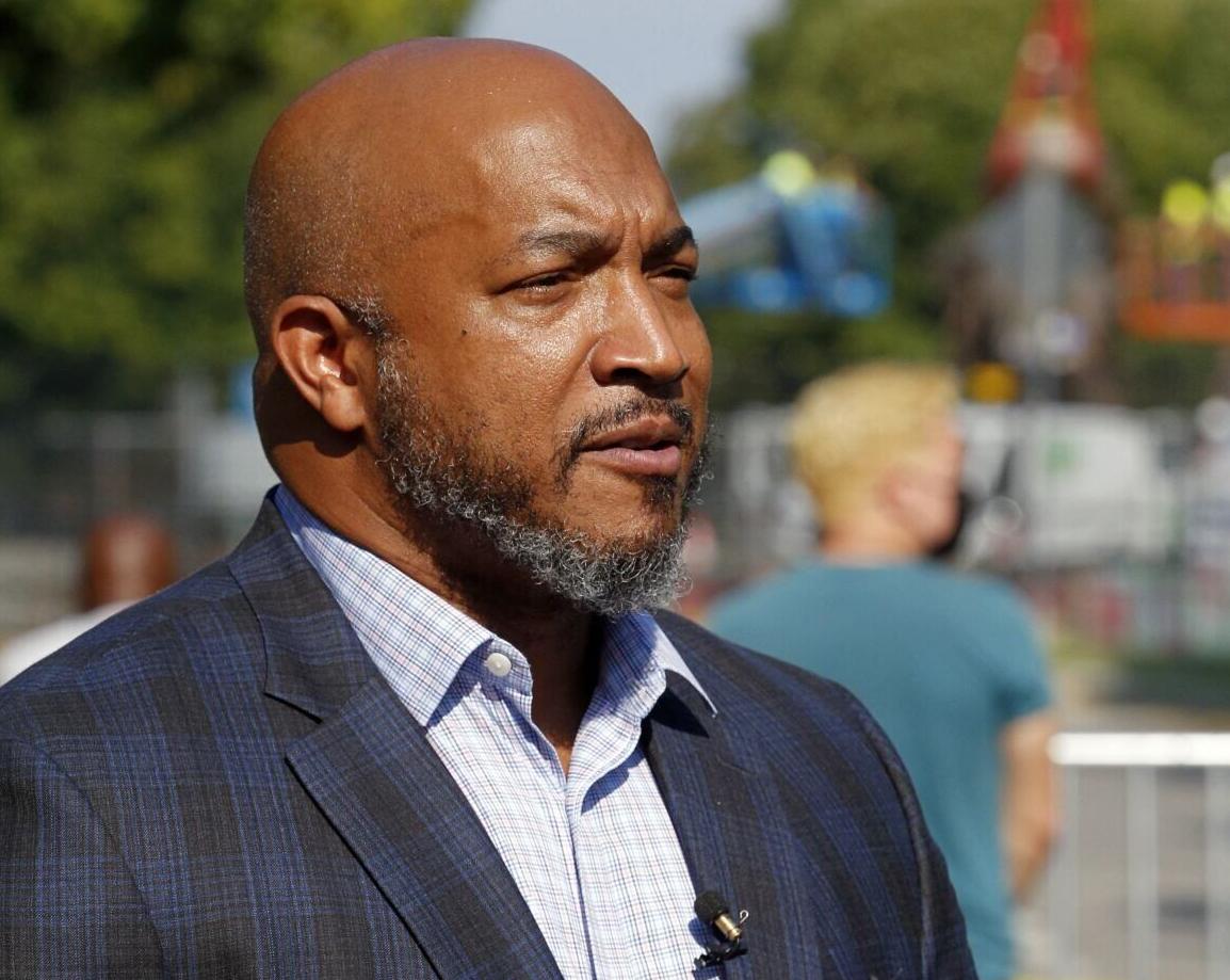 Del. Mike Jones, D-Richmond